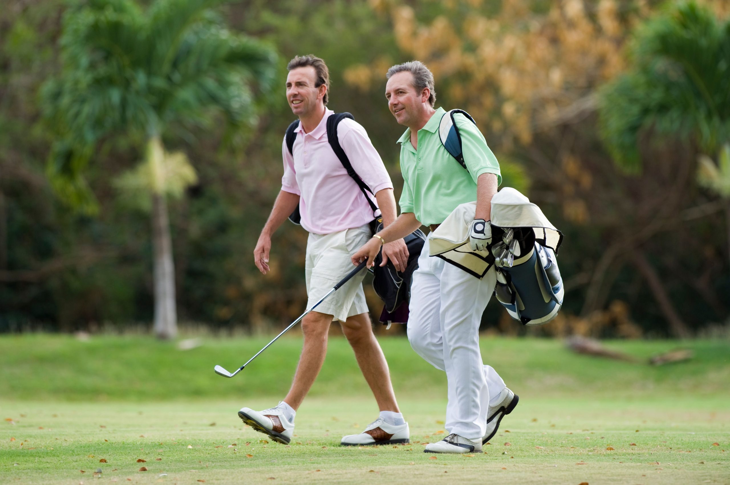 Active adult focused physical therapy and rehabilitation