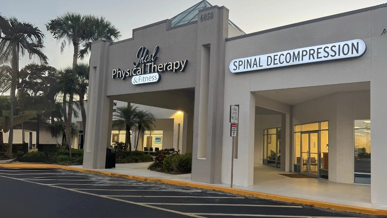 Outside Ideal Physical Therapy & Fitness